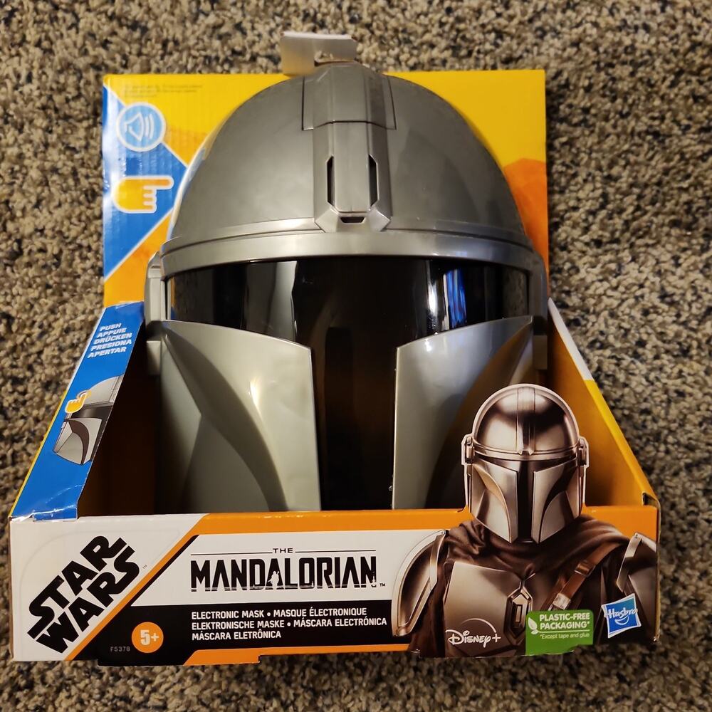 Mandalorian Star Wars